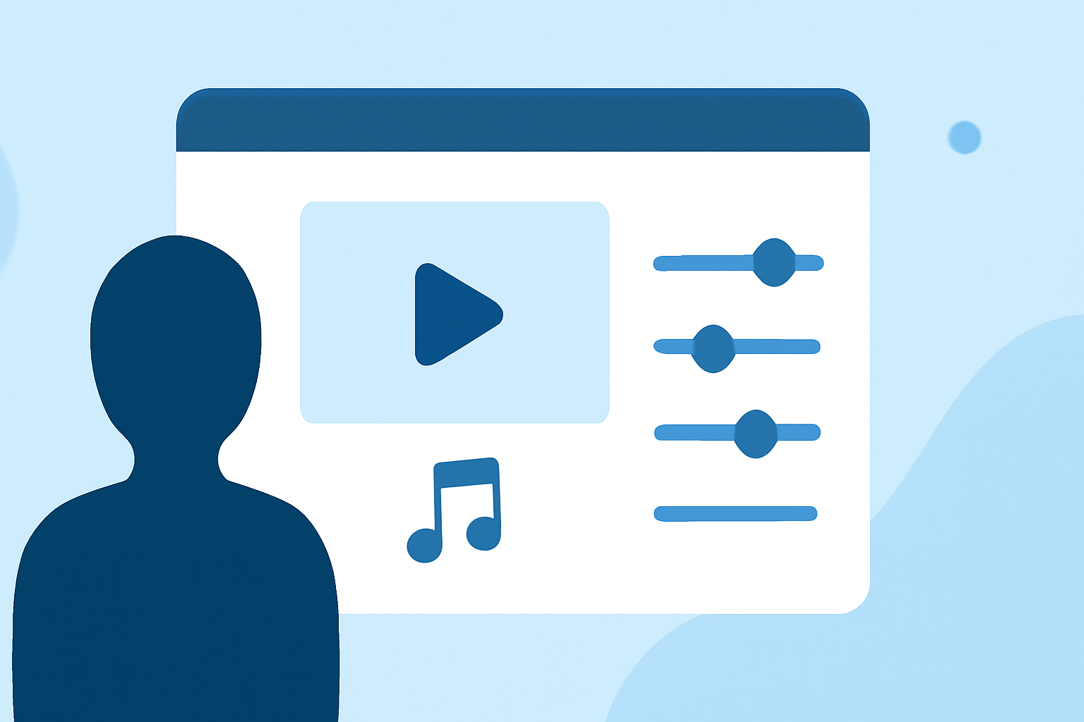Which Slideshow Maker App Is Easiest with Music Tools?
