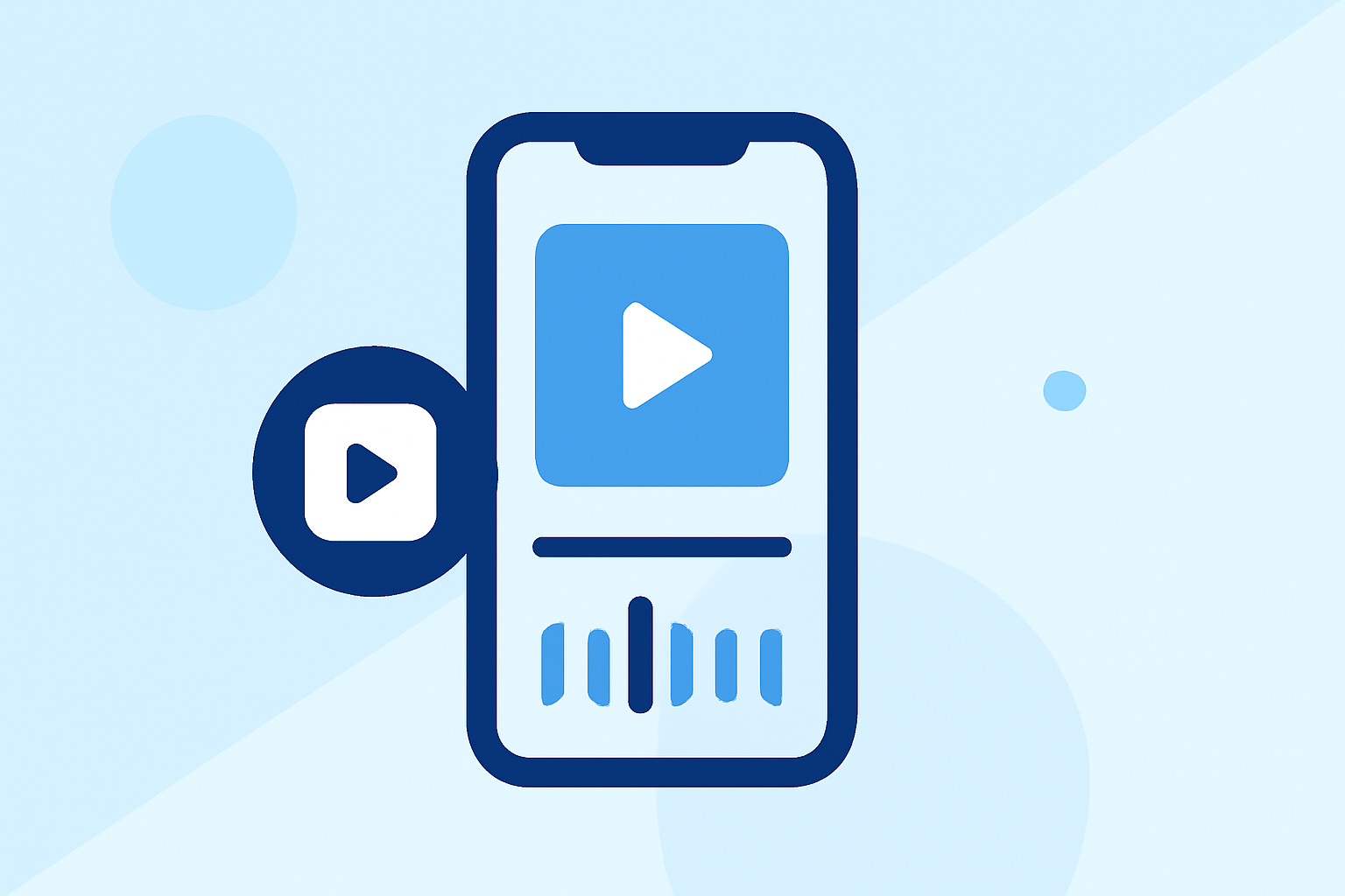 The Easiest Video Editing App for iPhone with Vertical Video Support