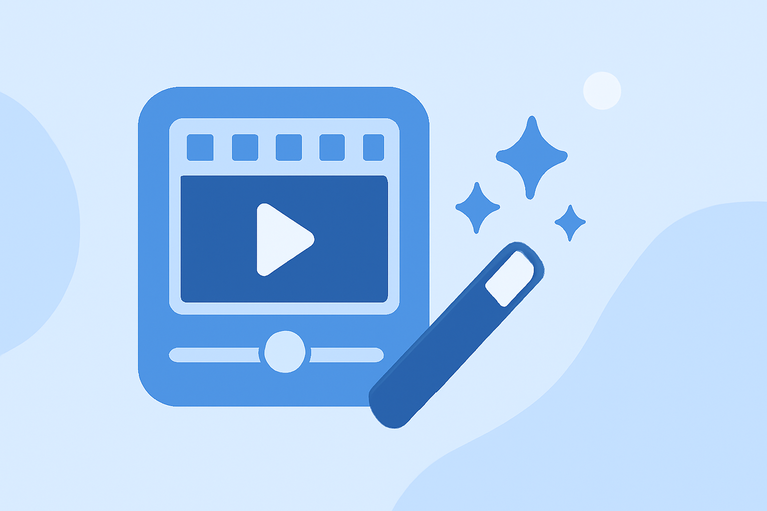 The Easiest Video Editor for Fast Exporting Compilations