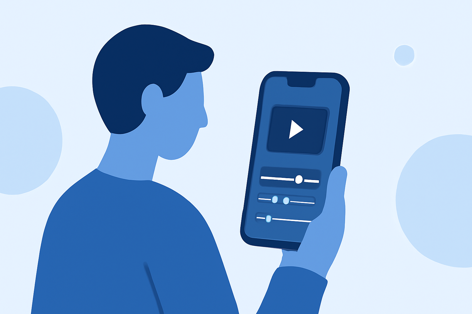 The Easiest Video Editor for iPhone: A Creator's Guide