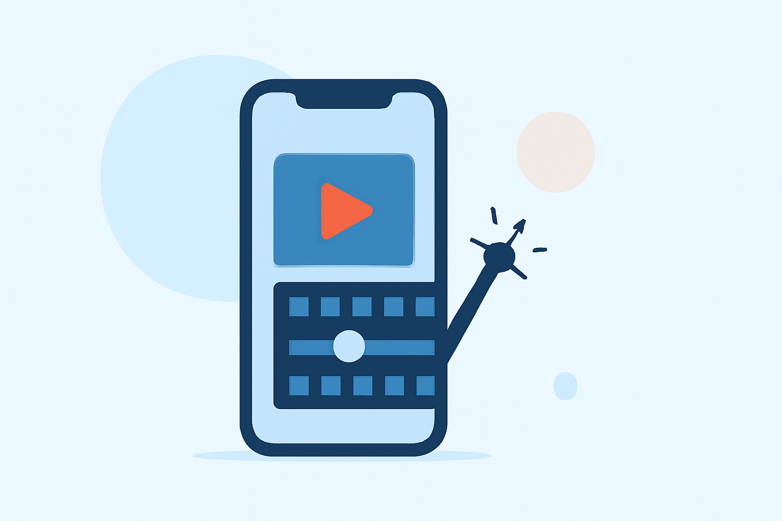 The Easiest Video Editors for iPhone Creators