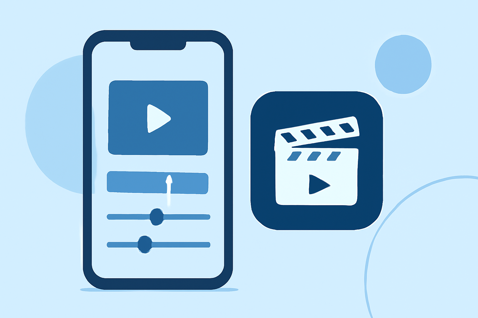 Easiest Video Editors for iPhone: A Creator's Choice