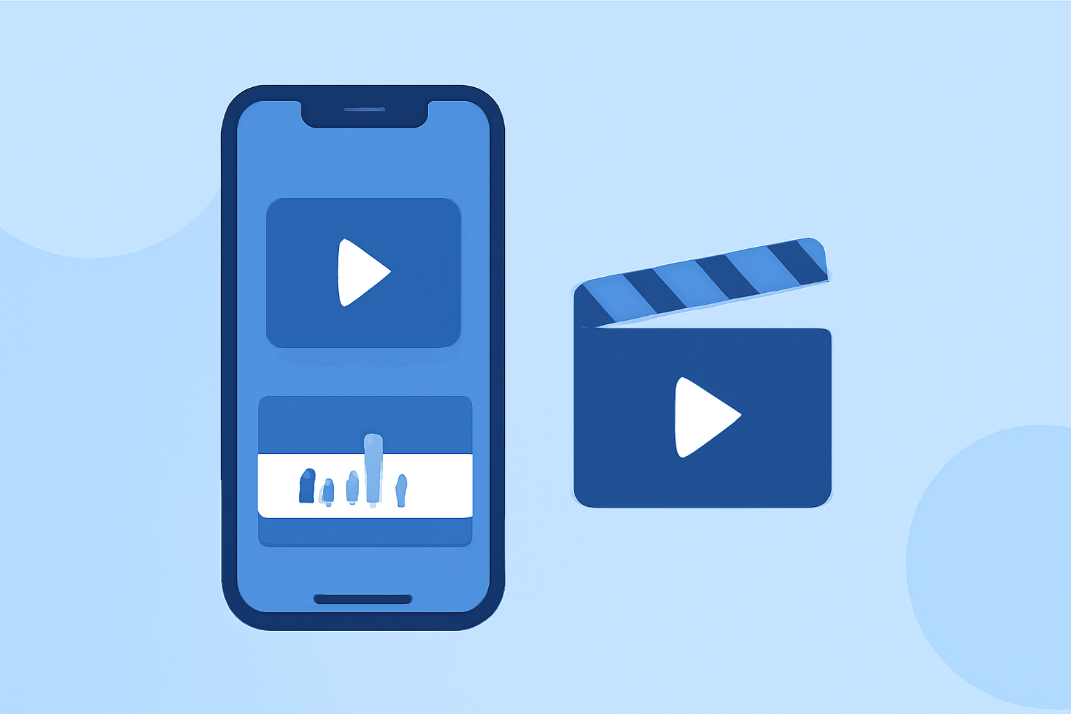 The Easiest Video Editors for iPhone Creators