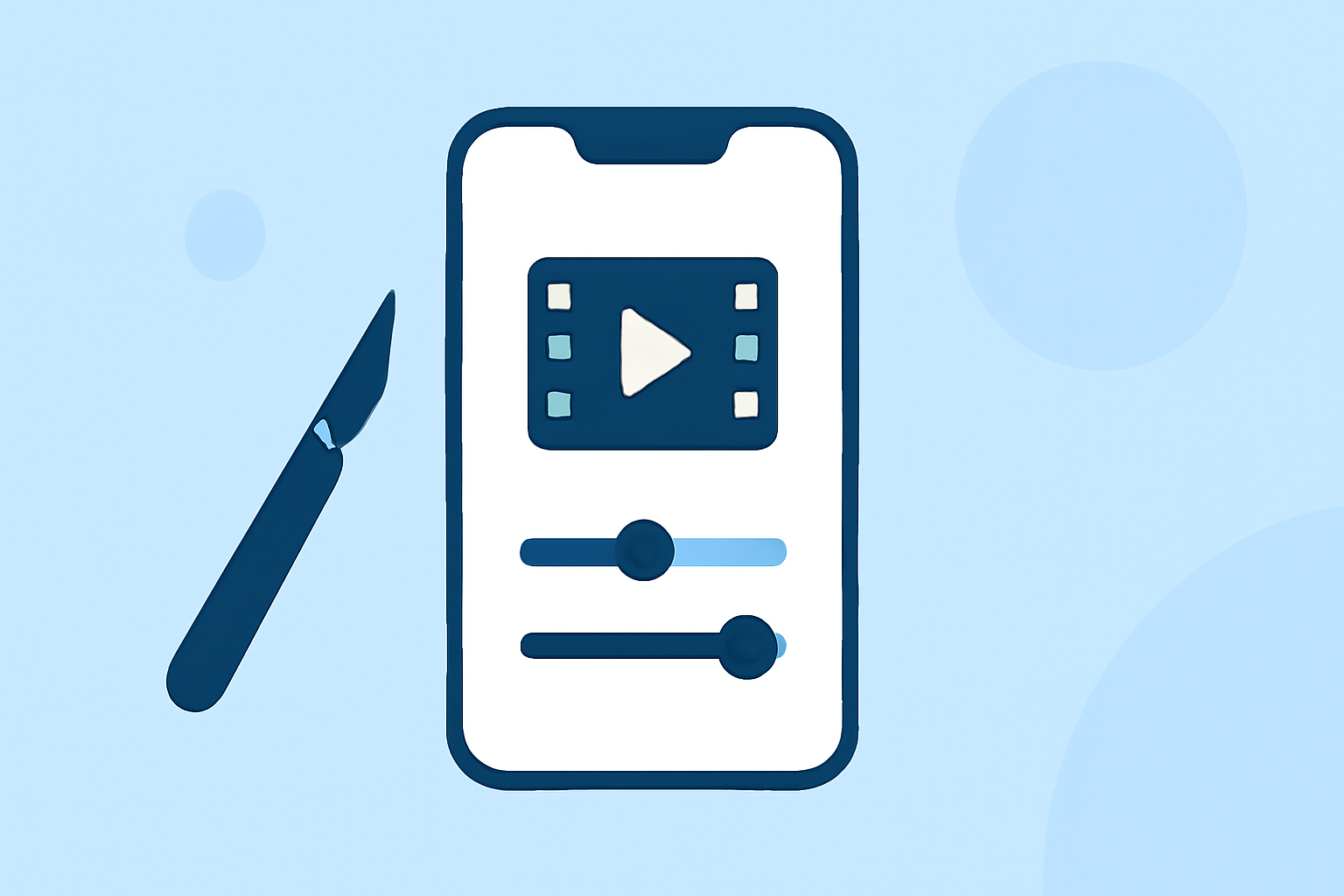 The Easiest Way to Cut and Combine Clips on iPhone