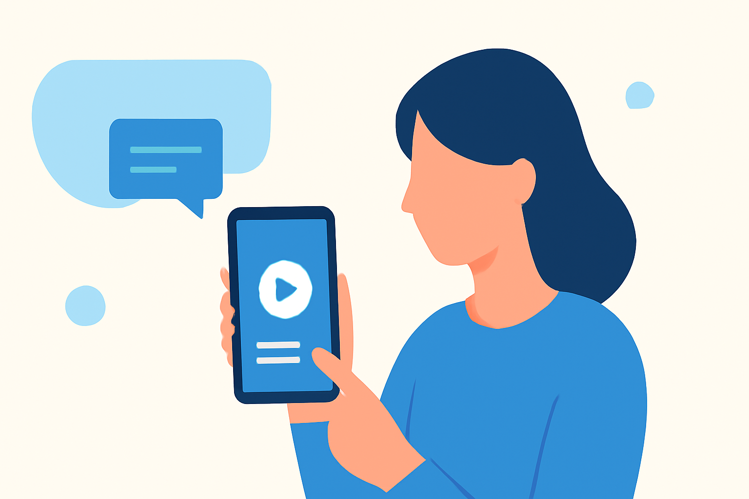 The Easiest Way to Make a Promo Video on Your Phone with Captions