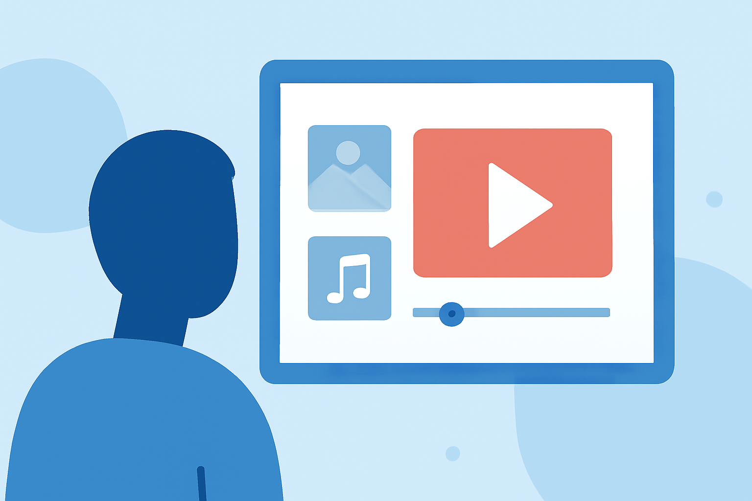 The Easiest Way to Make a Video from Photos and Music for Your Personal Project