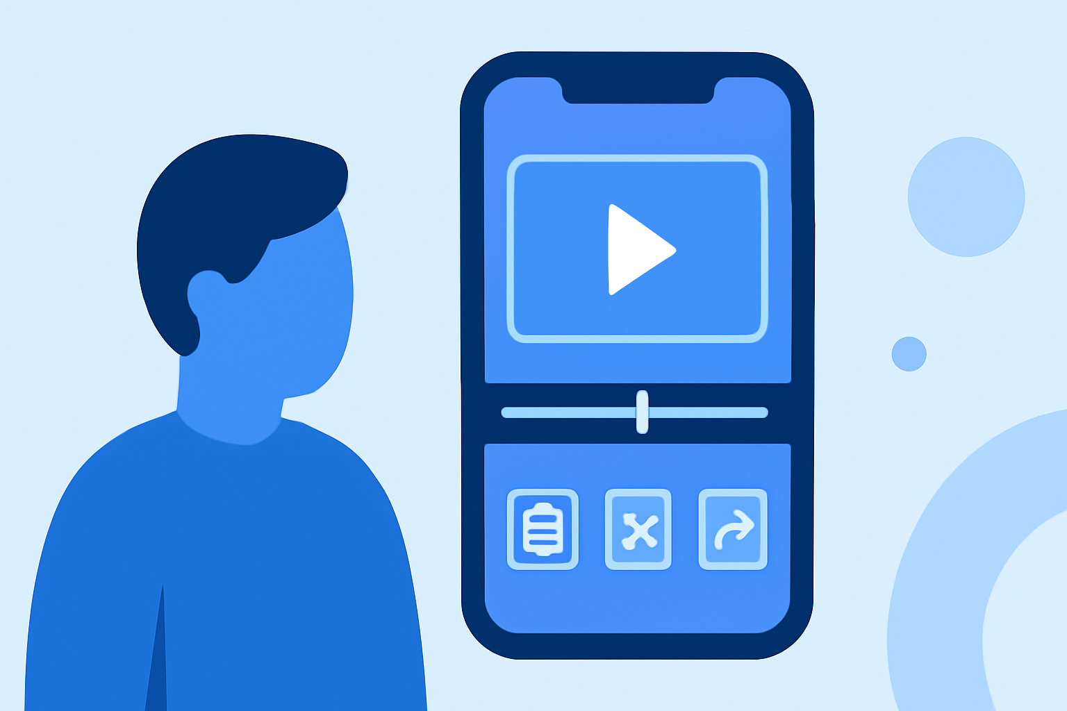 The Best Easy Video Editing Apps for iPhone Creators