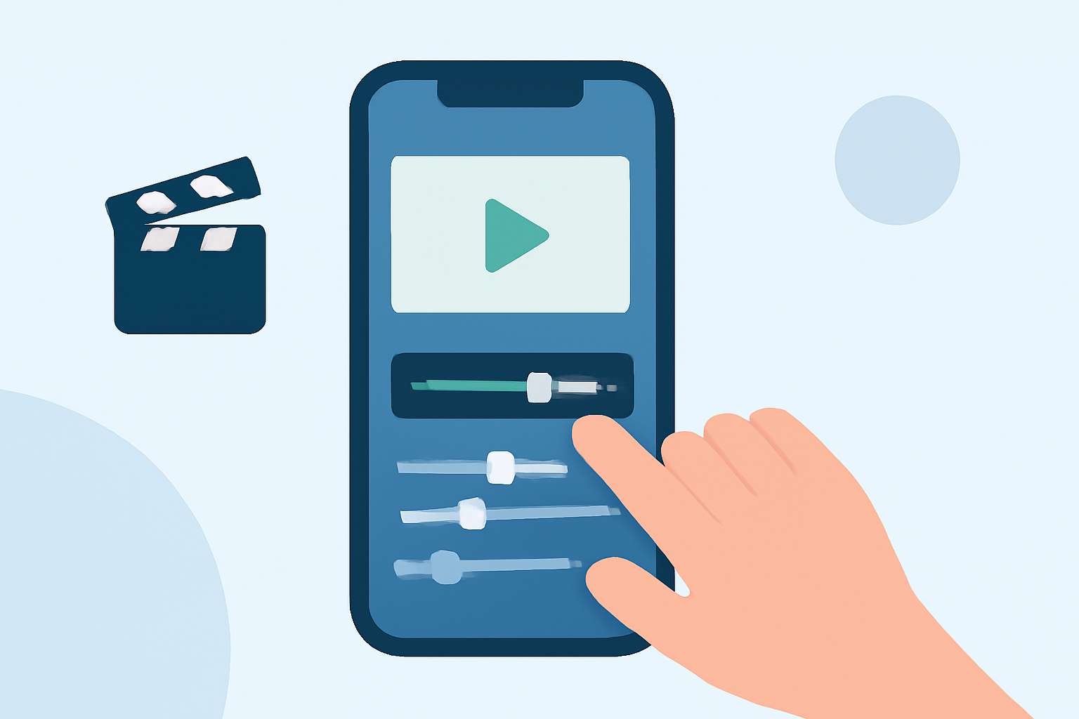 Easy Video Editing Apps for iPhone Creators: A Splice Perspective