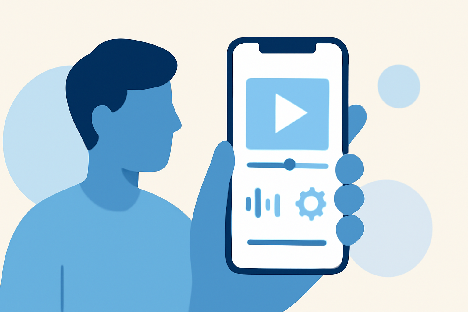 How to Edit Customer Testimonial Videos on iPhone for Creators