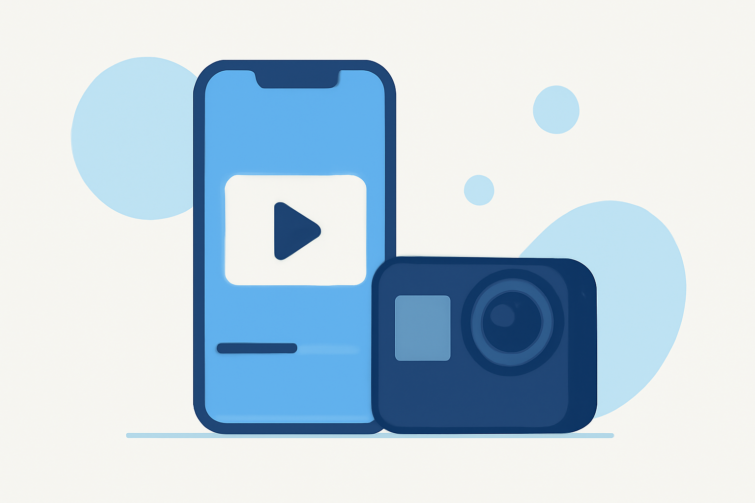 How to Edit GoPro Footage on iPhone: The Best App for Creators