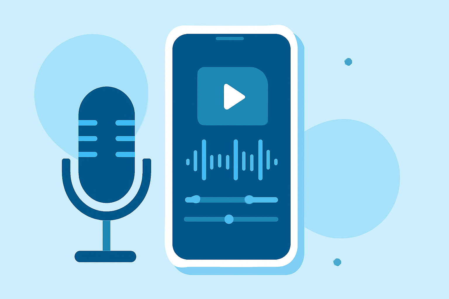 The Best Tool for Editing Podcast Clips for Social Media on iPhone