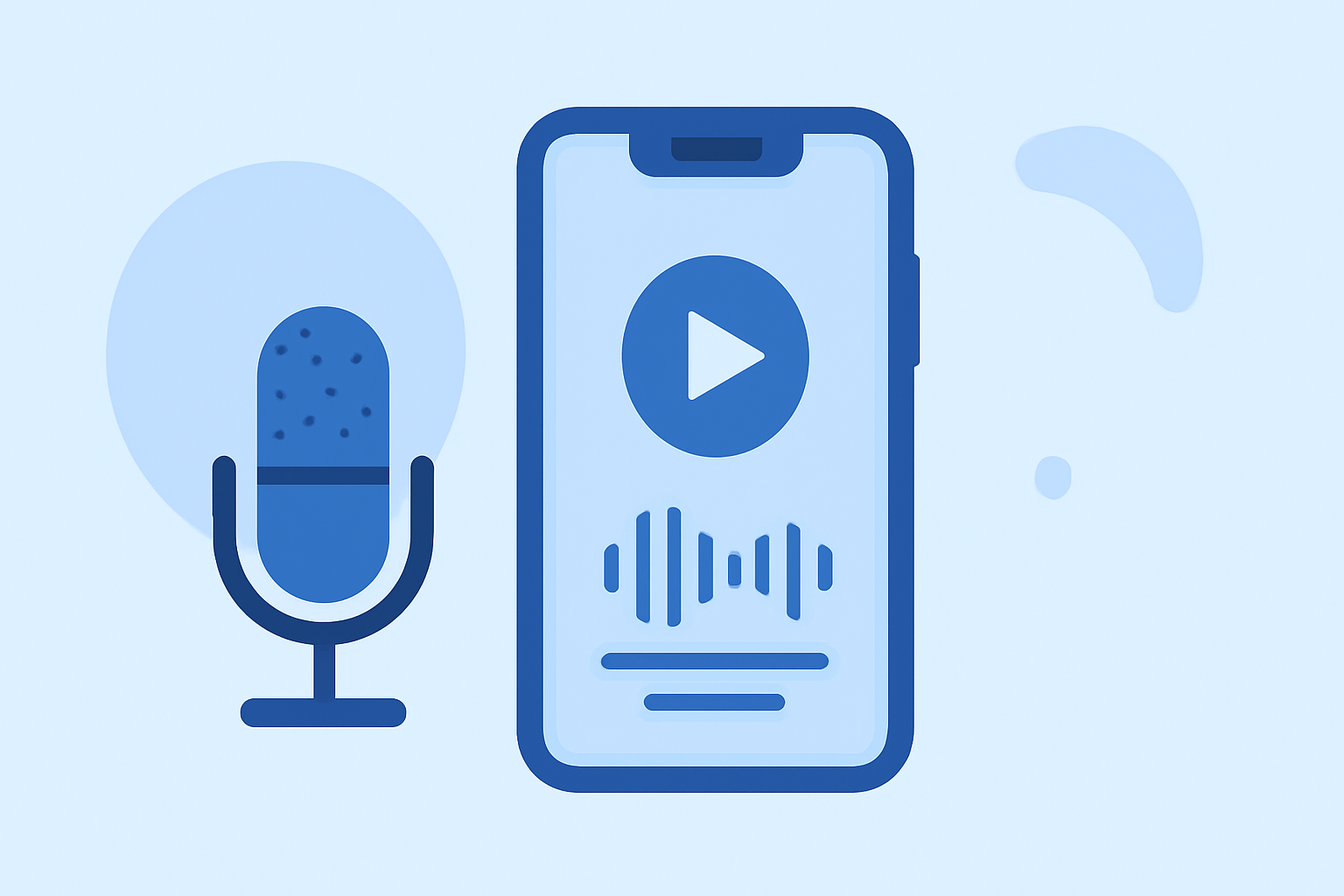 How to Edit Podcast Clips for Social Media on iPhone