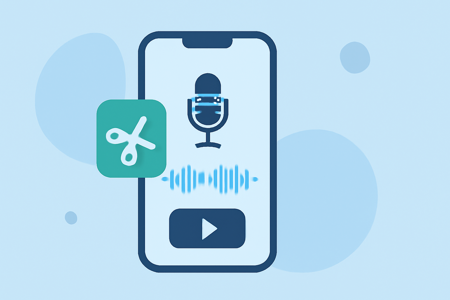 Edit Podcast Clips for Social Media on iPhone