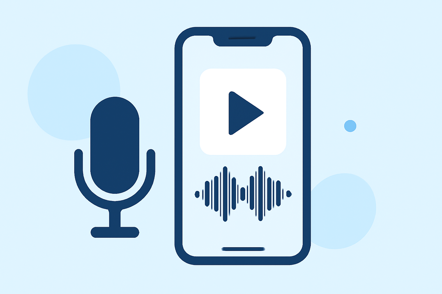How to Edit Podcast Clips for Social Media on iPhone