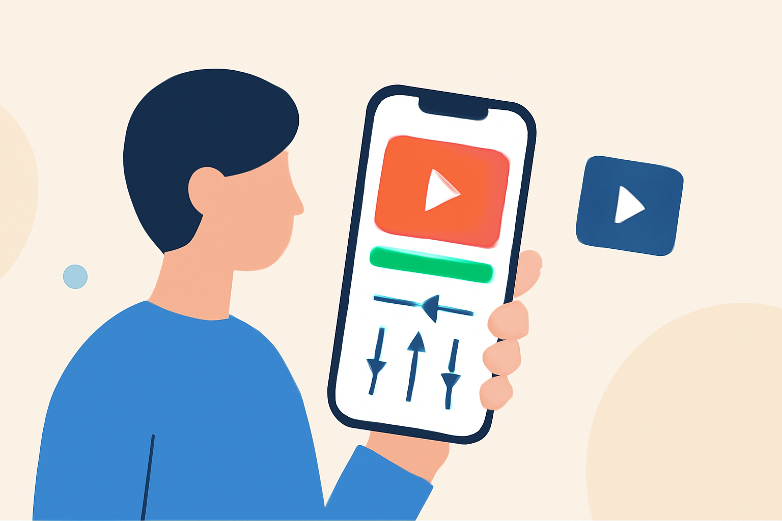 How to Edit School Project Videos on iPhone for Creators