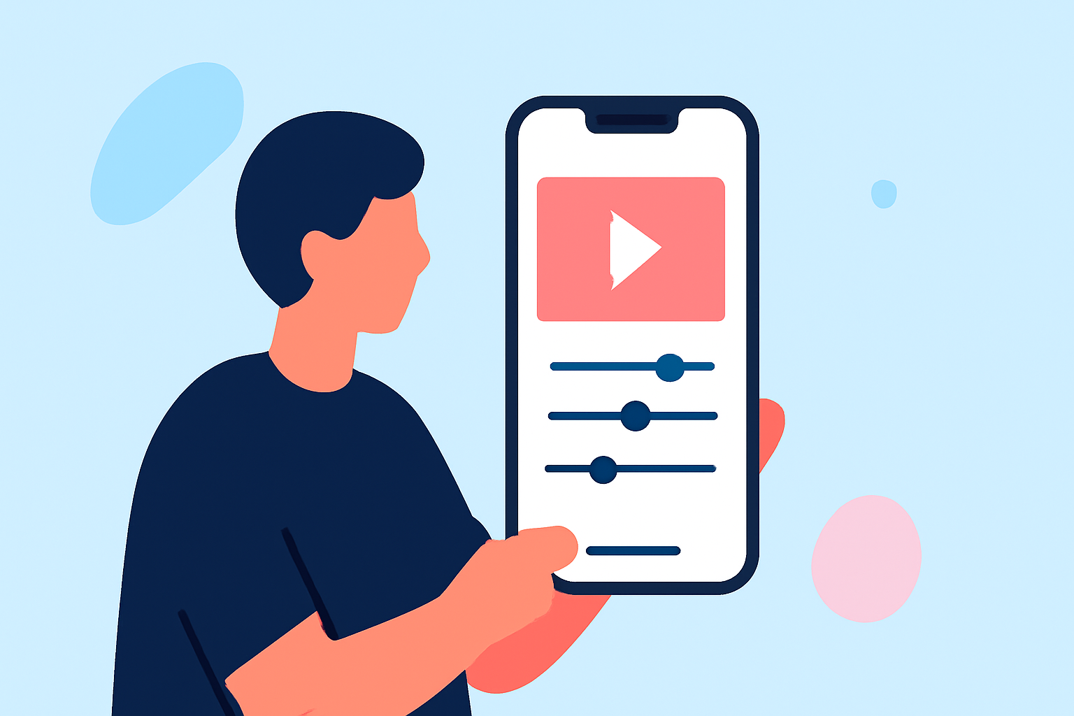 How to Edit Videos for a Brand Account on iPhone