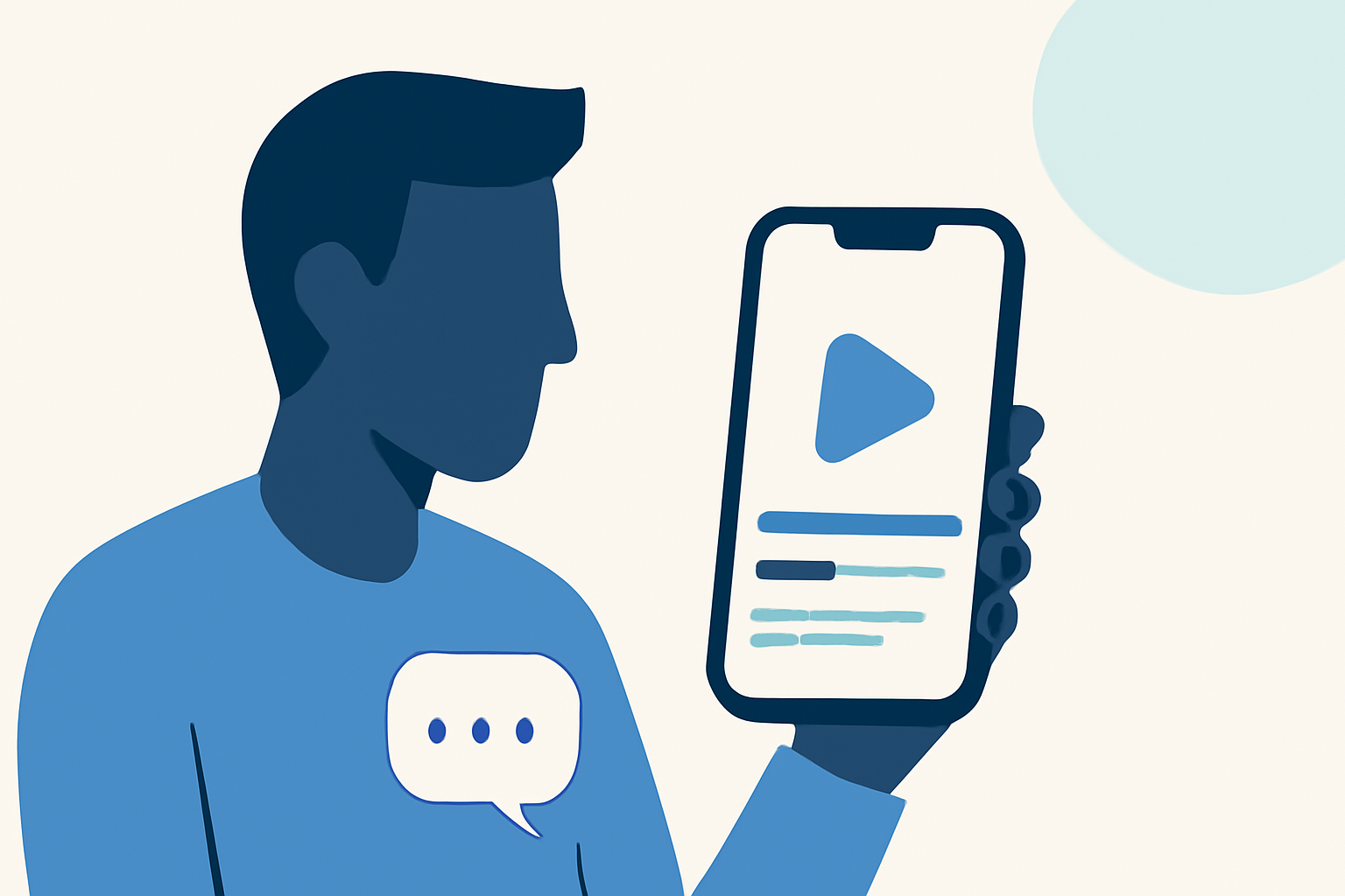 Editing Customer Testimonial Videos on iPhone: A Guide for Creators