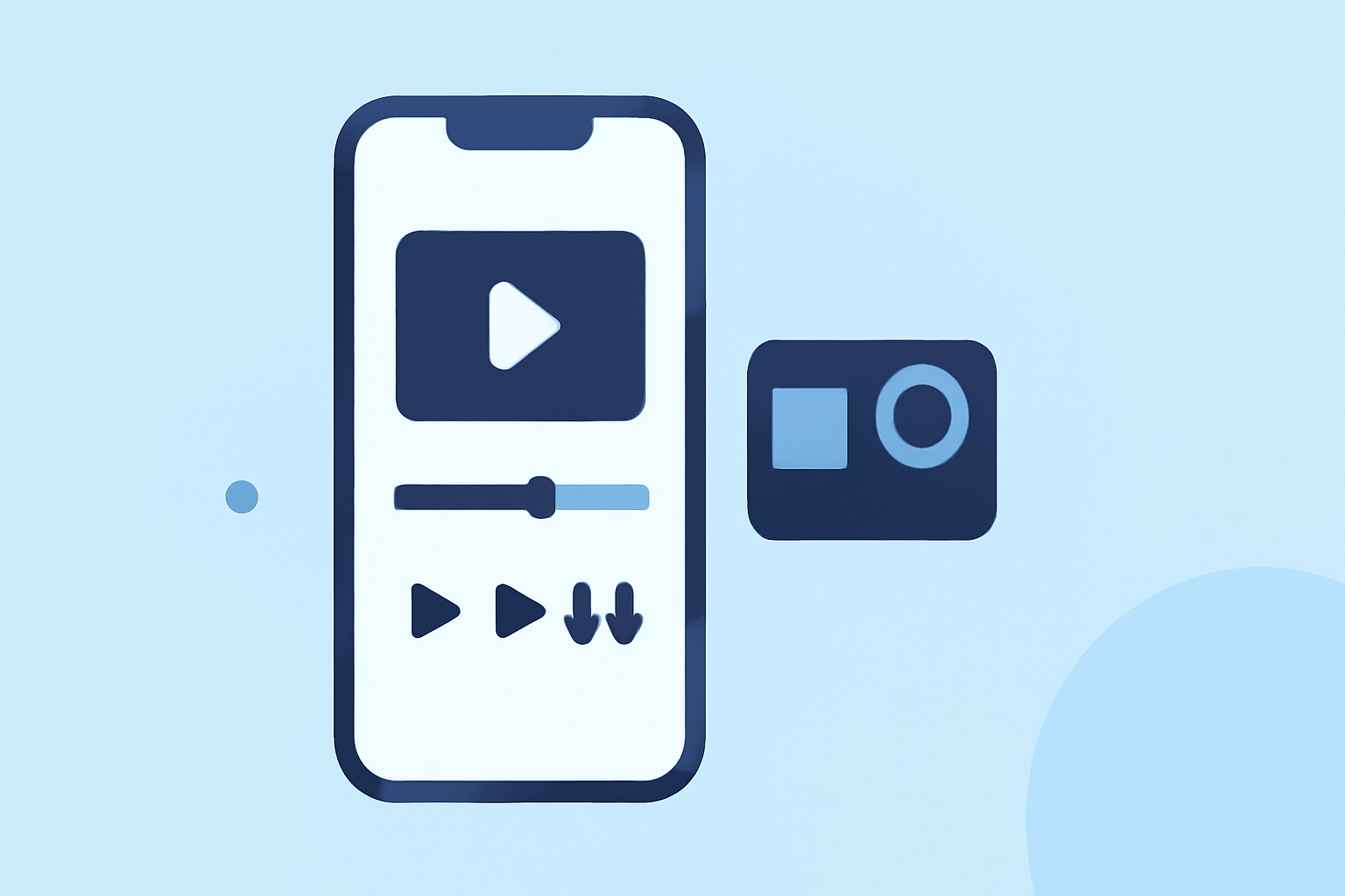 The Best Tools for Editing GoPro Clips on iPhone