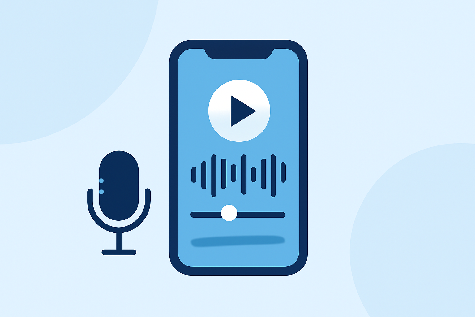 Best App to Edit Podcast Clips for Social Media on Mobile