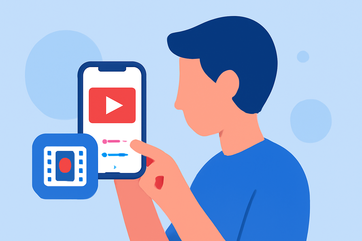 Editing Short Videos on iPhone: The Best App for Creators