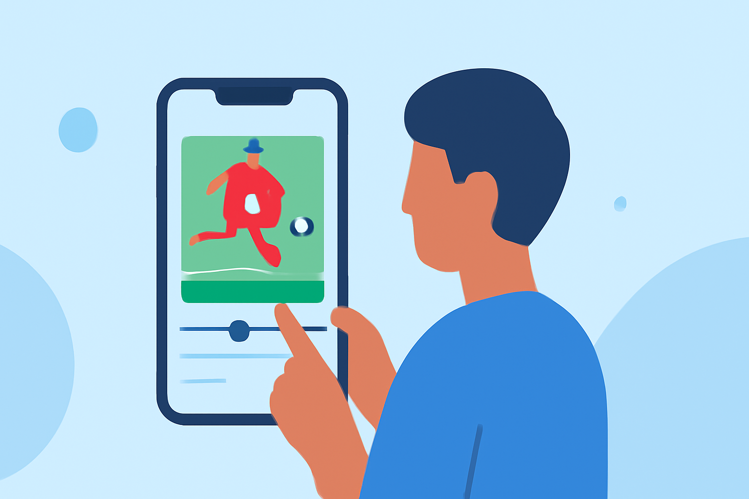 Editing Sports Highlights on iPhone: The Best Tools for Creators