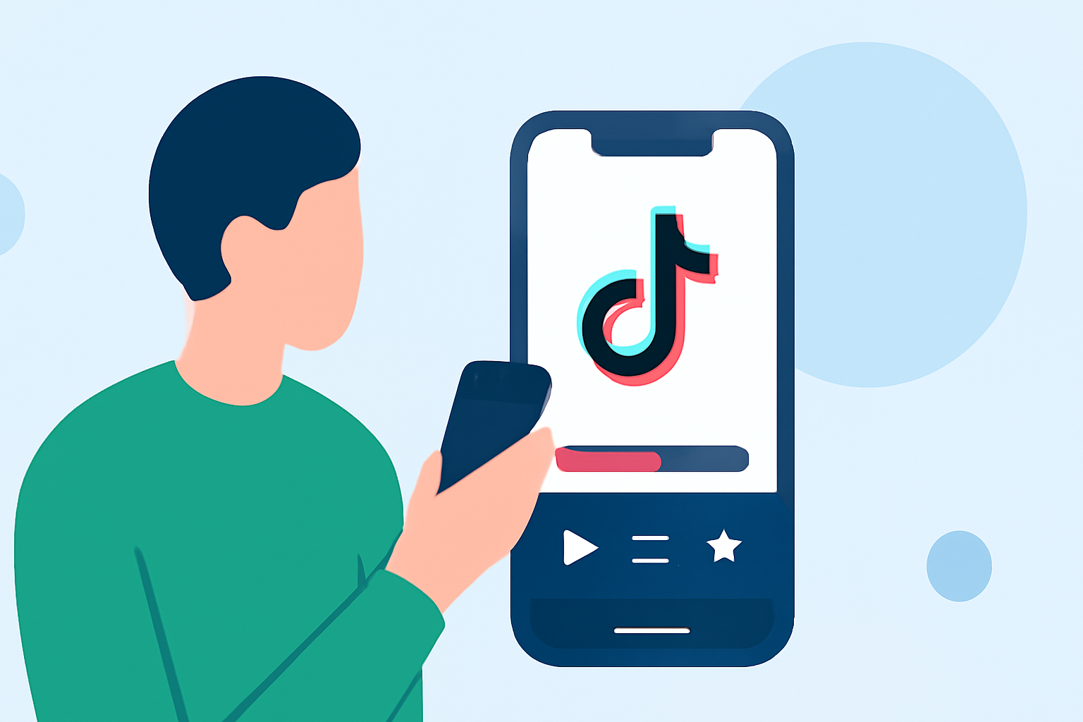 Editing TikTok Videos on iPhone: The Best Tools for Creators