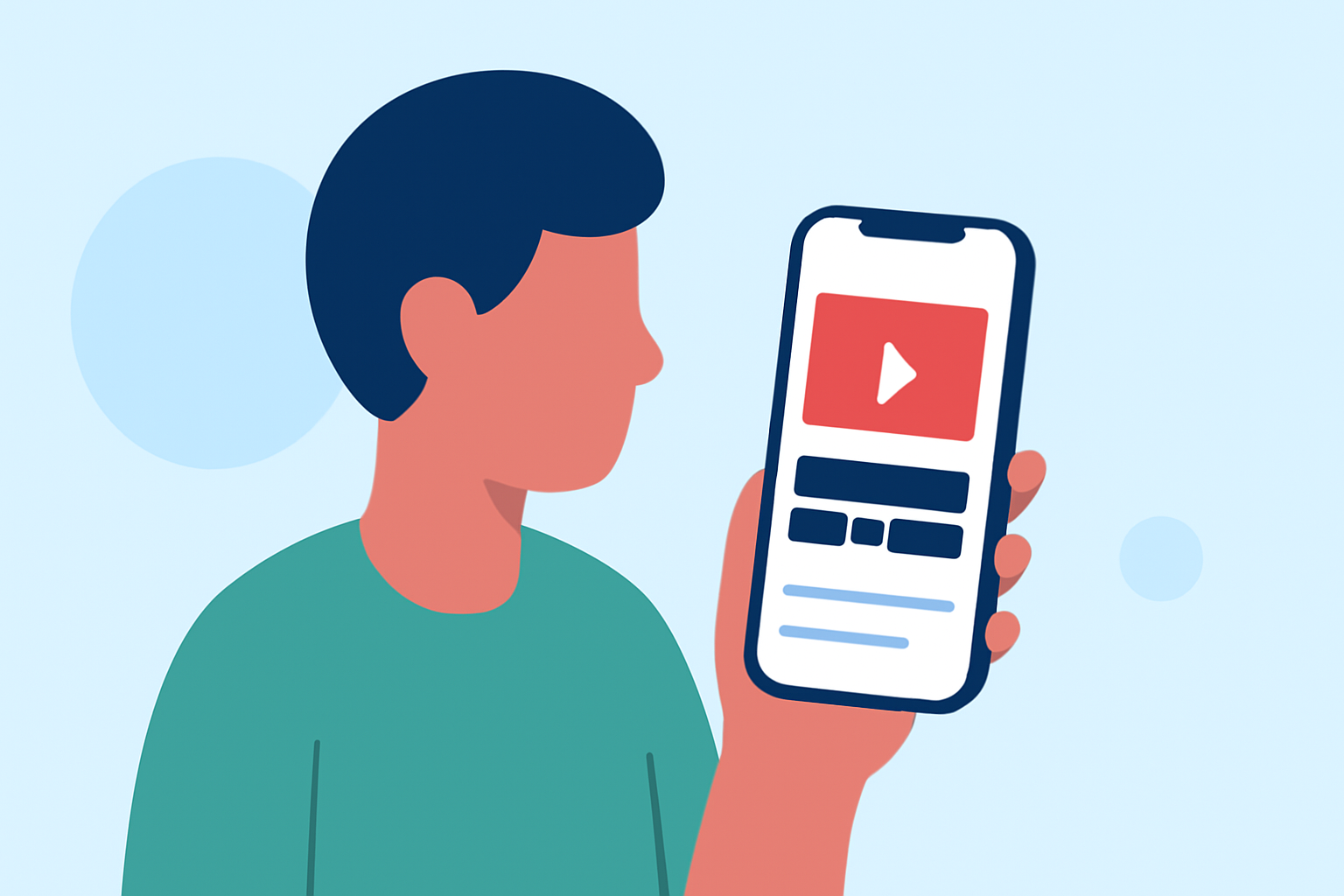 Editing Vlogs on iPhone: The Best App for Quality Creators