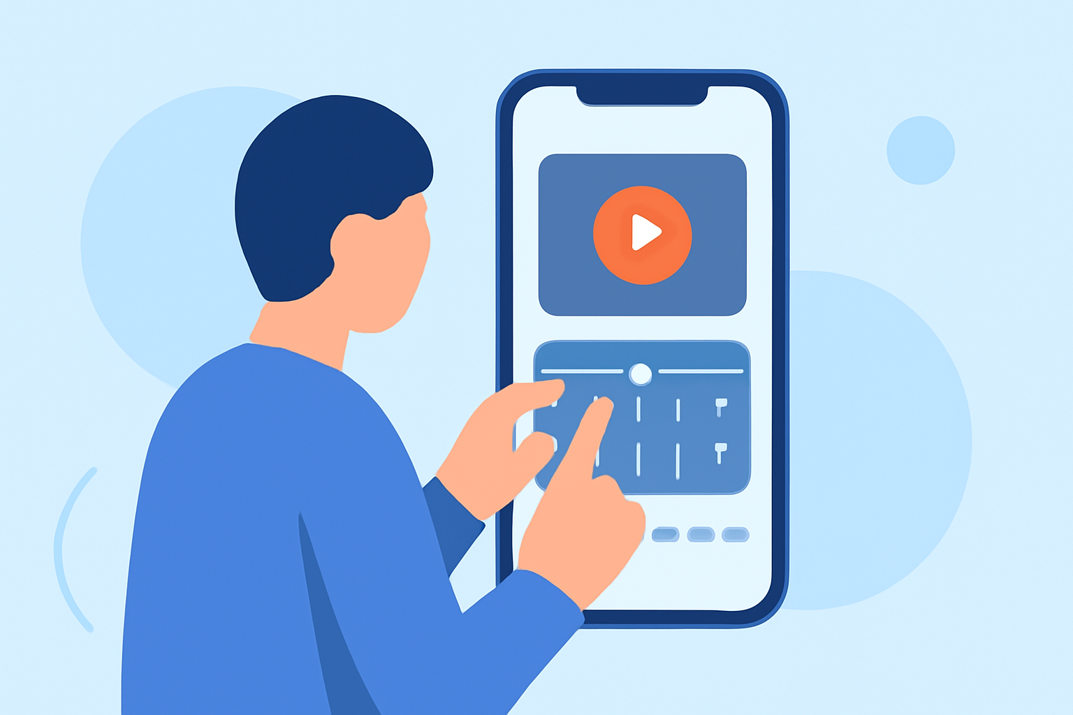 Editing Vlogs on iPhone: Why Splice is Your Best Choice