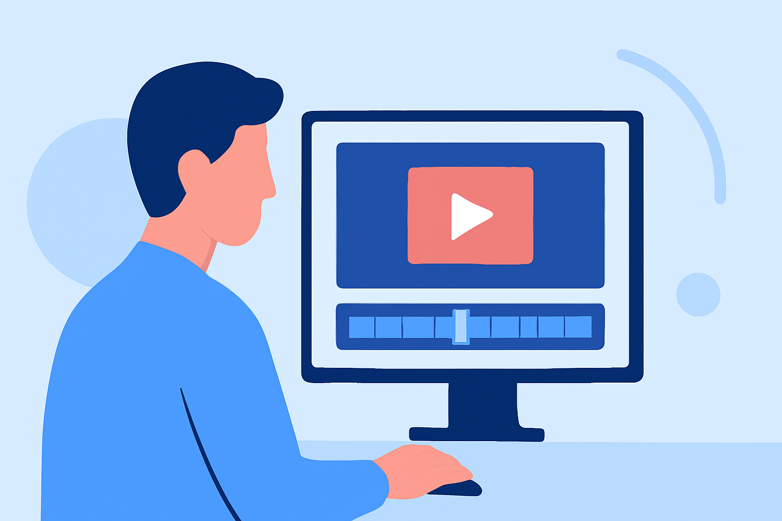 A Comprehensive Guide to Editing Work Presentation Videos