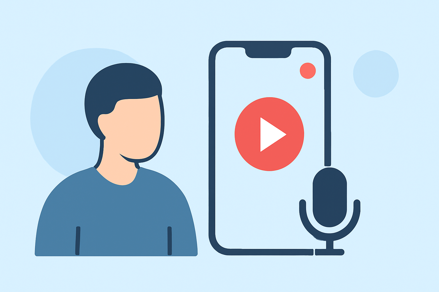 Creating Engaging Talking Head Videos on iPhone: Your Go-To App Guide