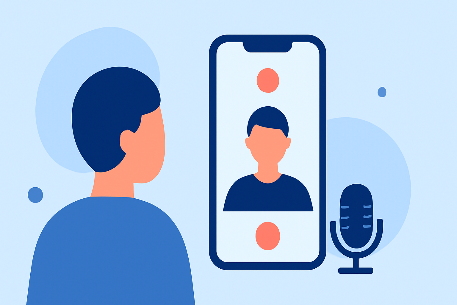 How to Create Engaging Talking Head Videos on iPhone