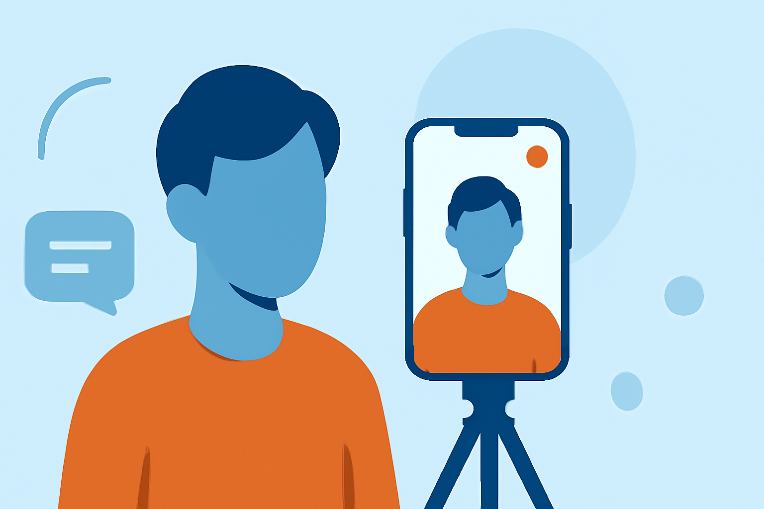 Engaging Talking Head Videos on iPhone: The Best App for Creators