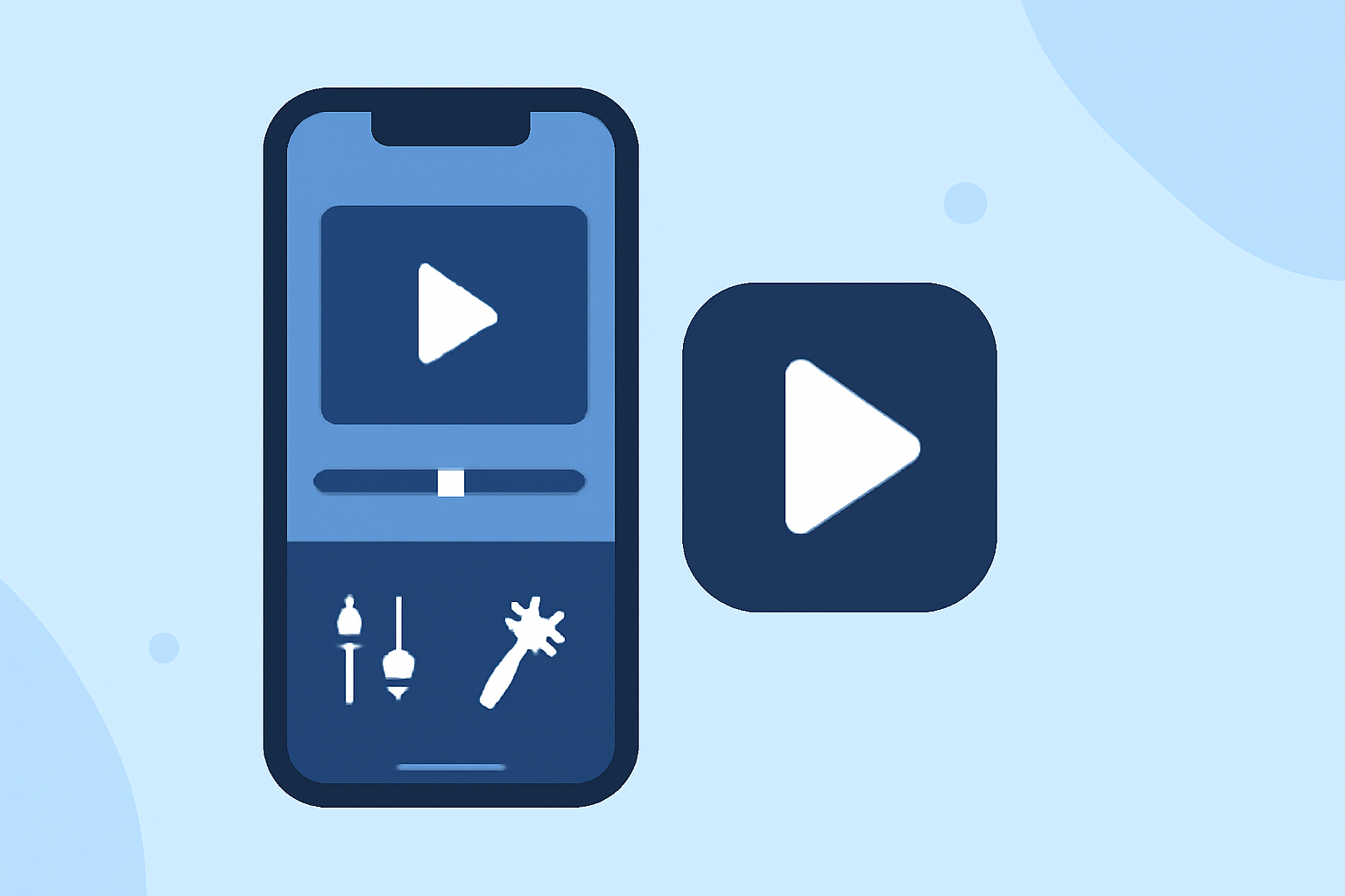 Fast Editing Apps for iPhone: Splice vs VN Video Editor