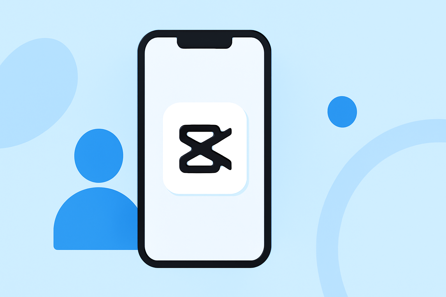 Finding a CapCut Alternative on iPhone