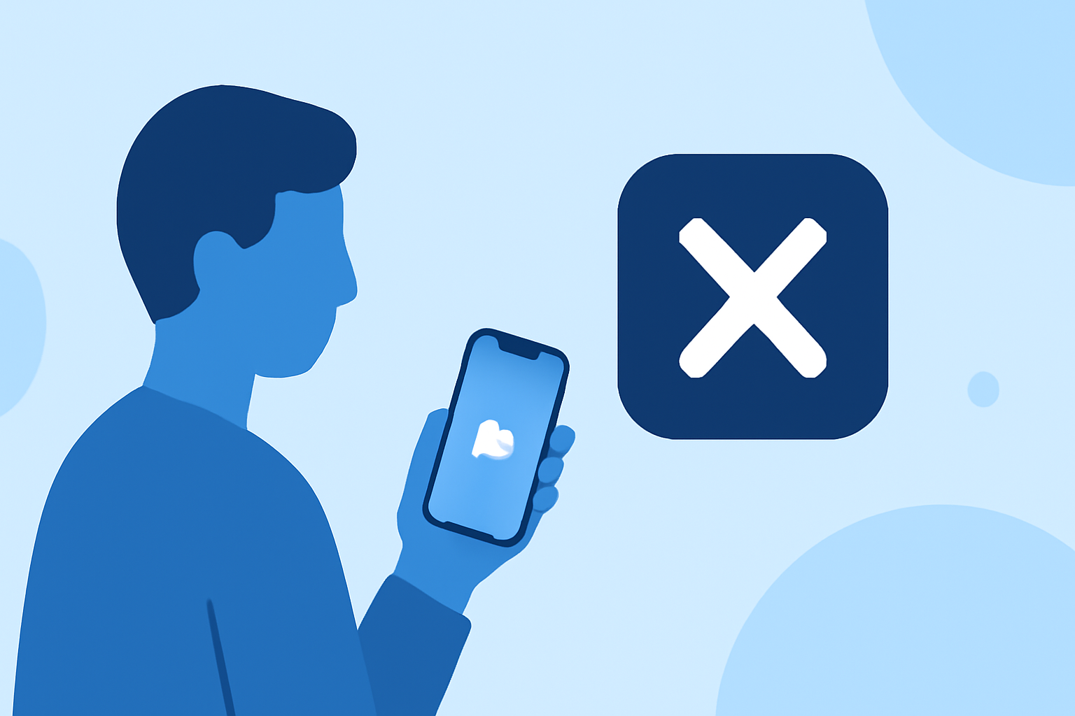 Finding a CapCut Alternative on iPhone for Creators