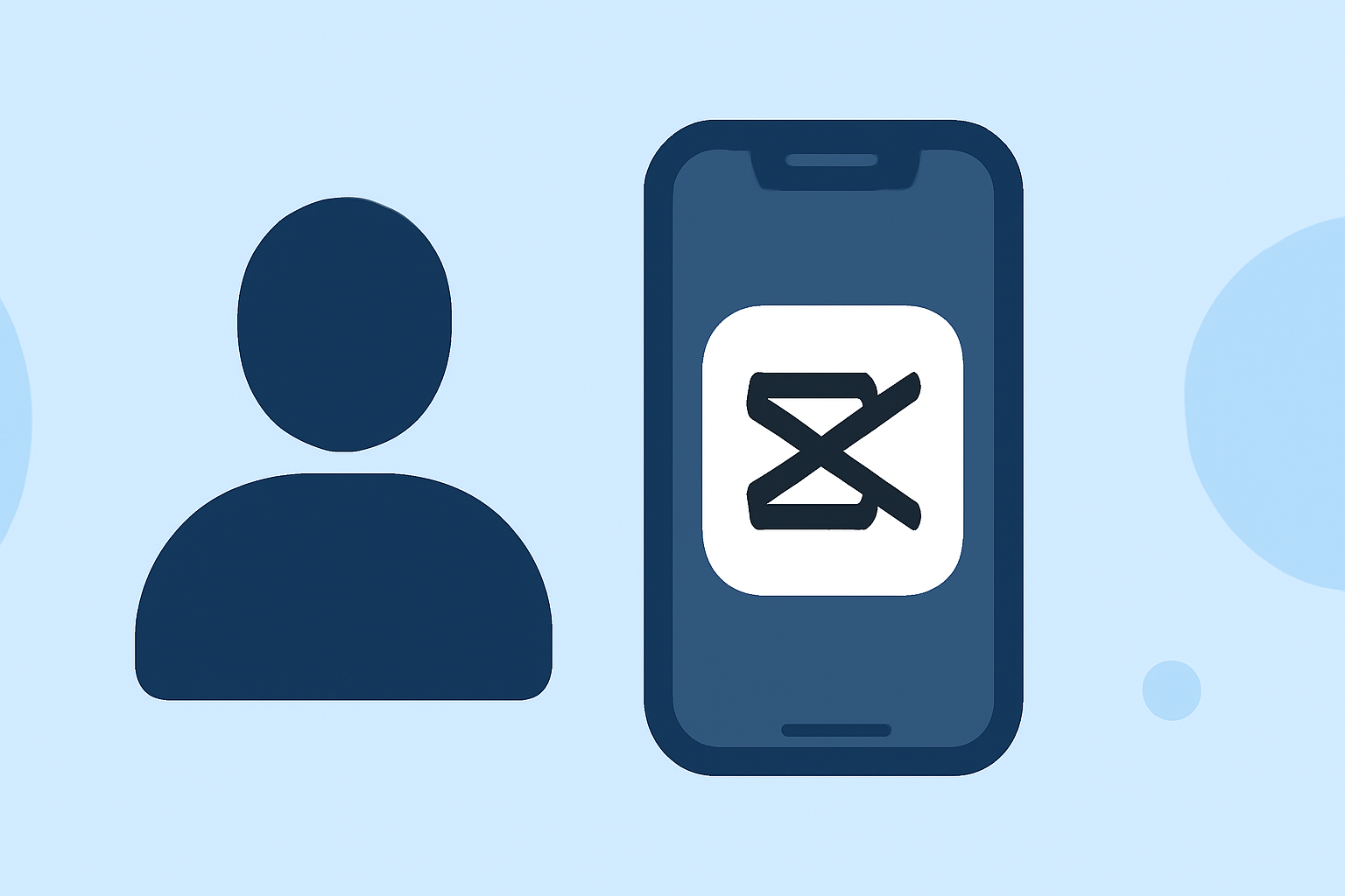 Finding a CapCut Alternative on iPhone for Creators