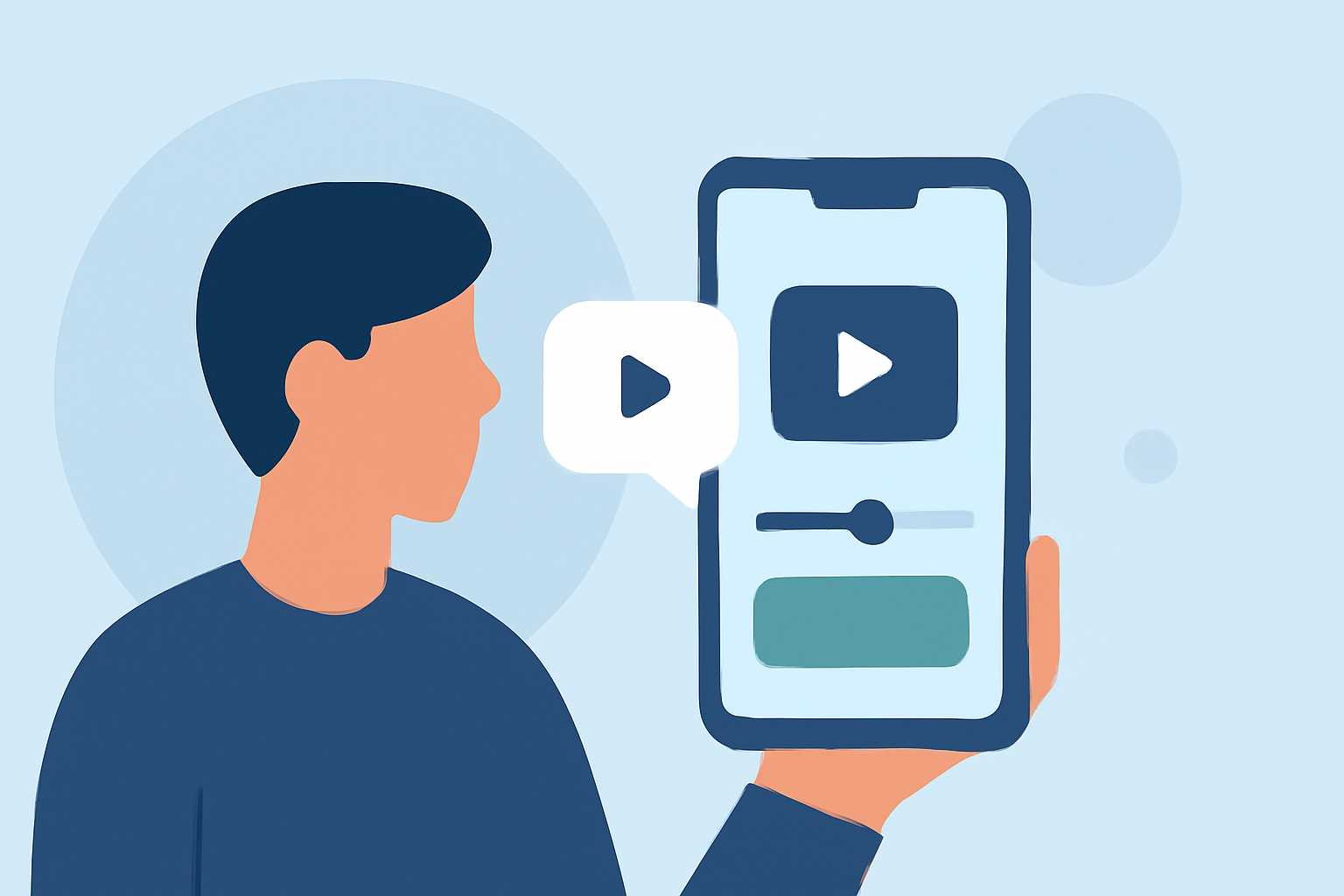 Finding the Best InShot Alternative on iPhone for Creators