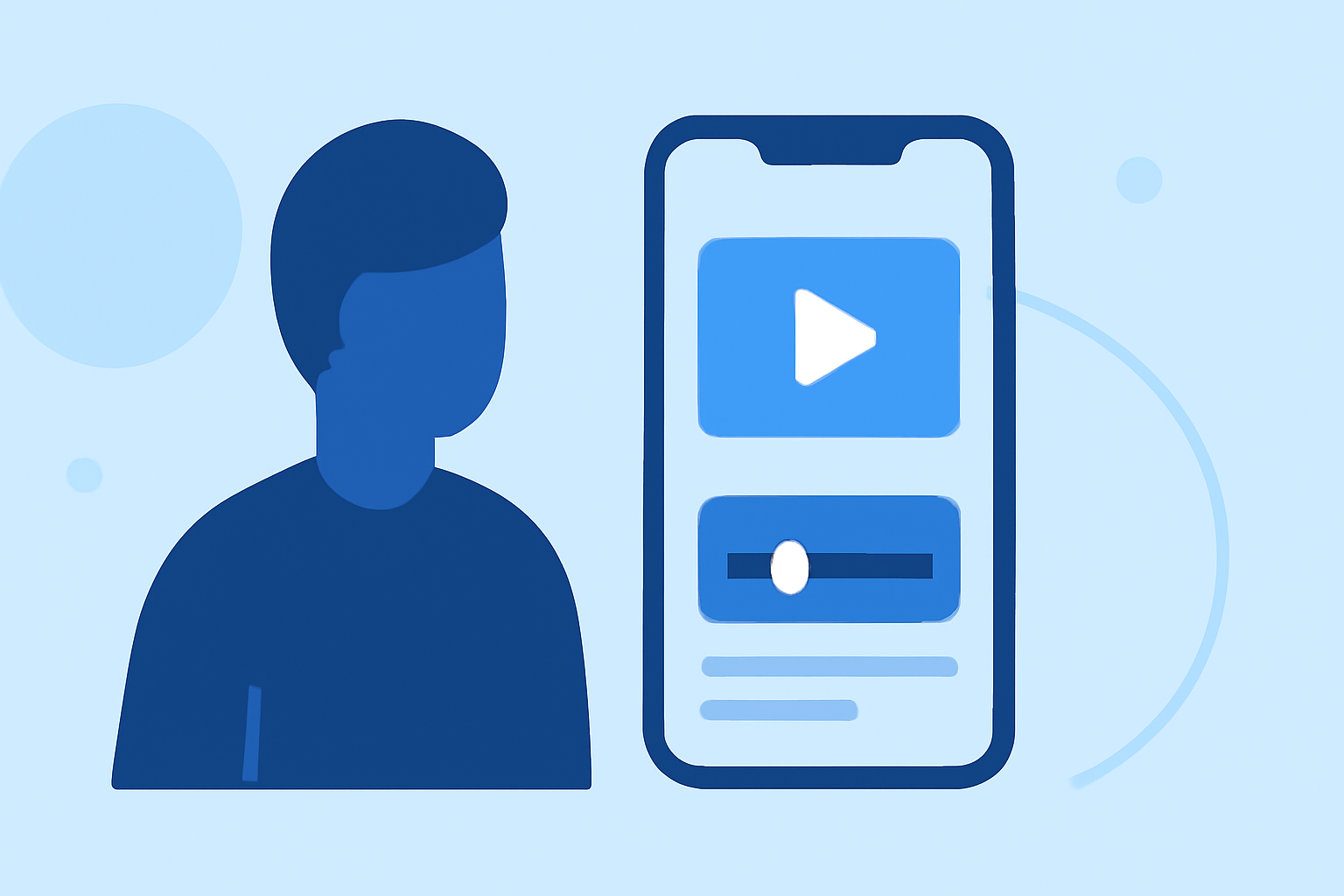 Finding the Best InShot Alternative on iPhone for Creators