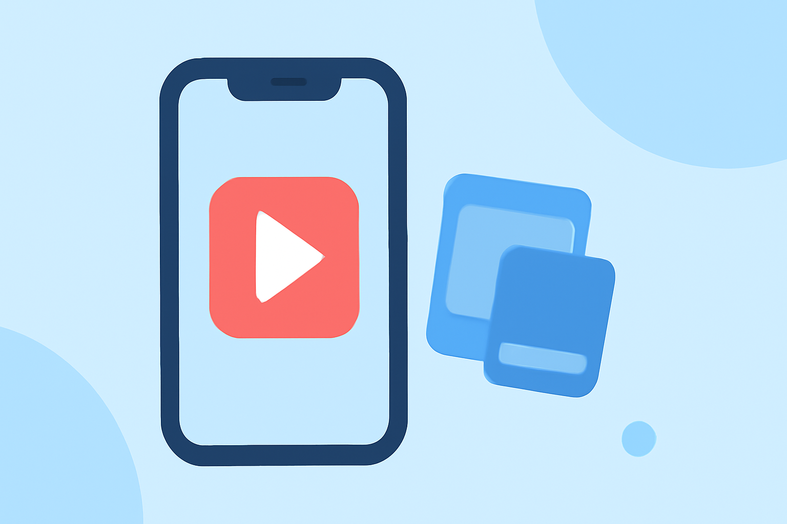 Finding an InShot Alternative on iPhone: Top Choices including Splice