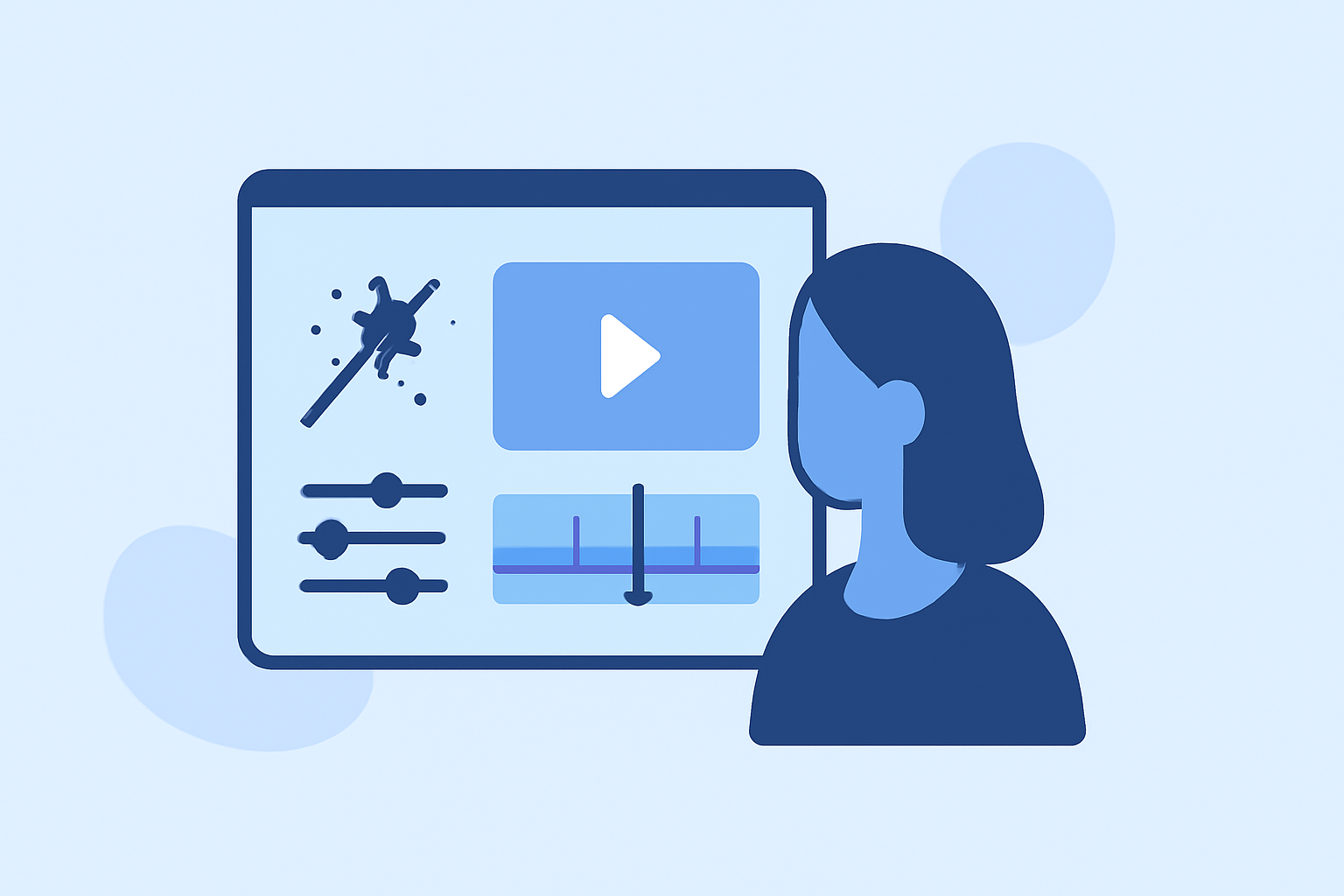 Finding the Best Video Editor with Effects for Quick Edits