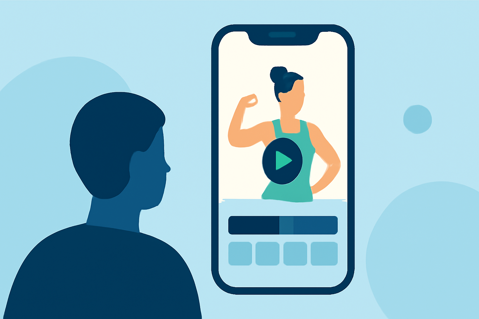 The Best Fitness Video Editing Apps for iPhone Creators