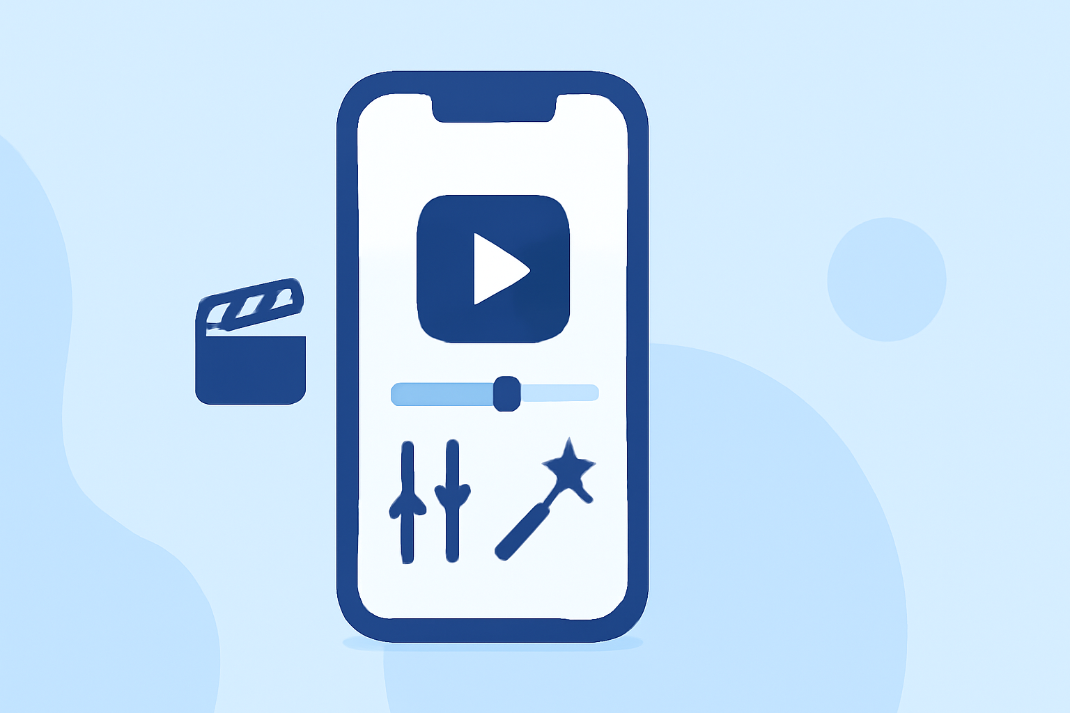 What is a Good App for Editing Cinematic Videos on iPhone?