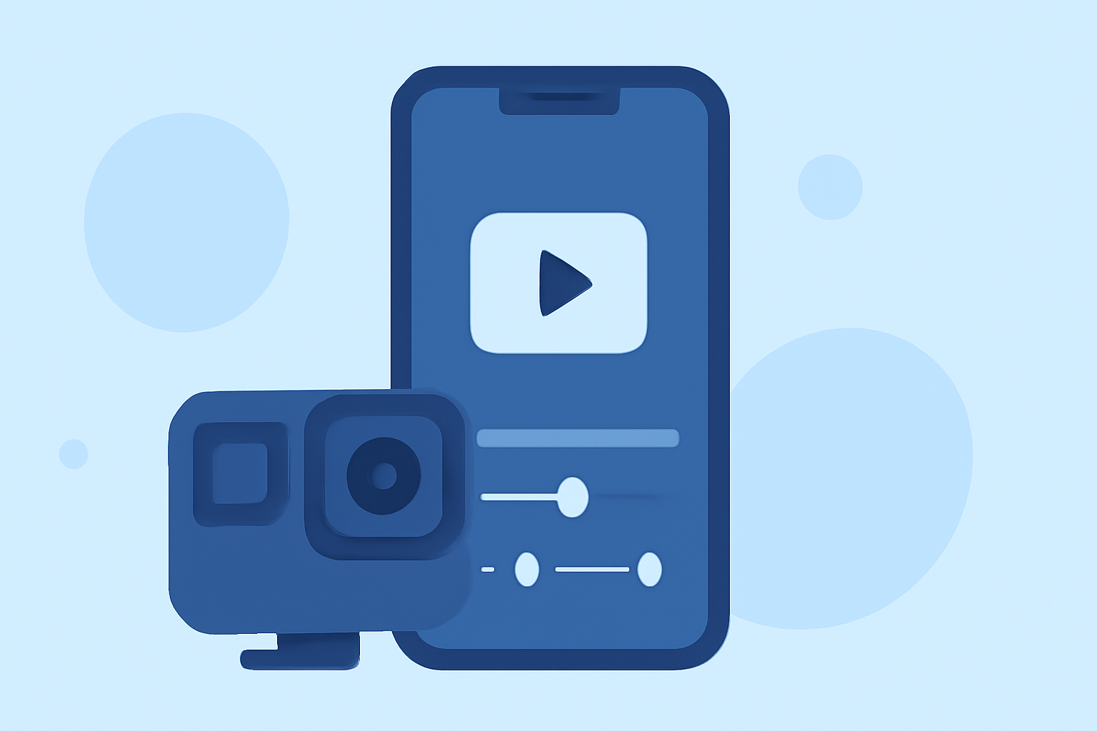 The Best GoPro Video Editing Apps for iPhone Creators