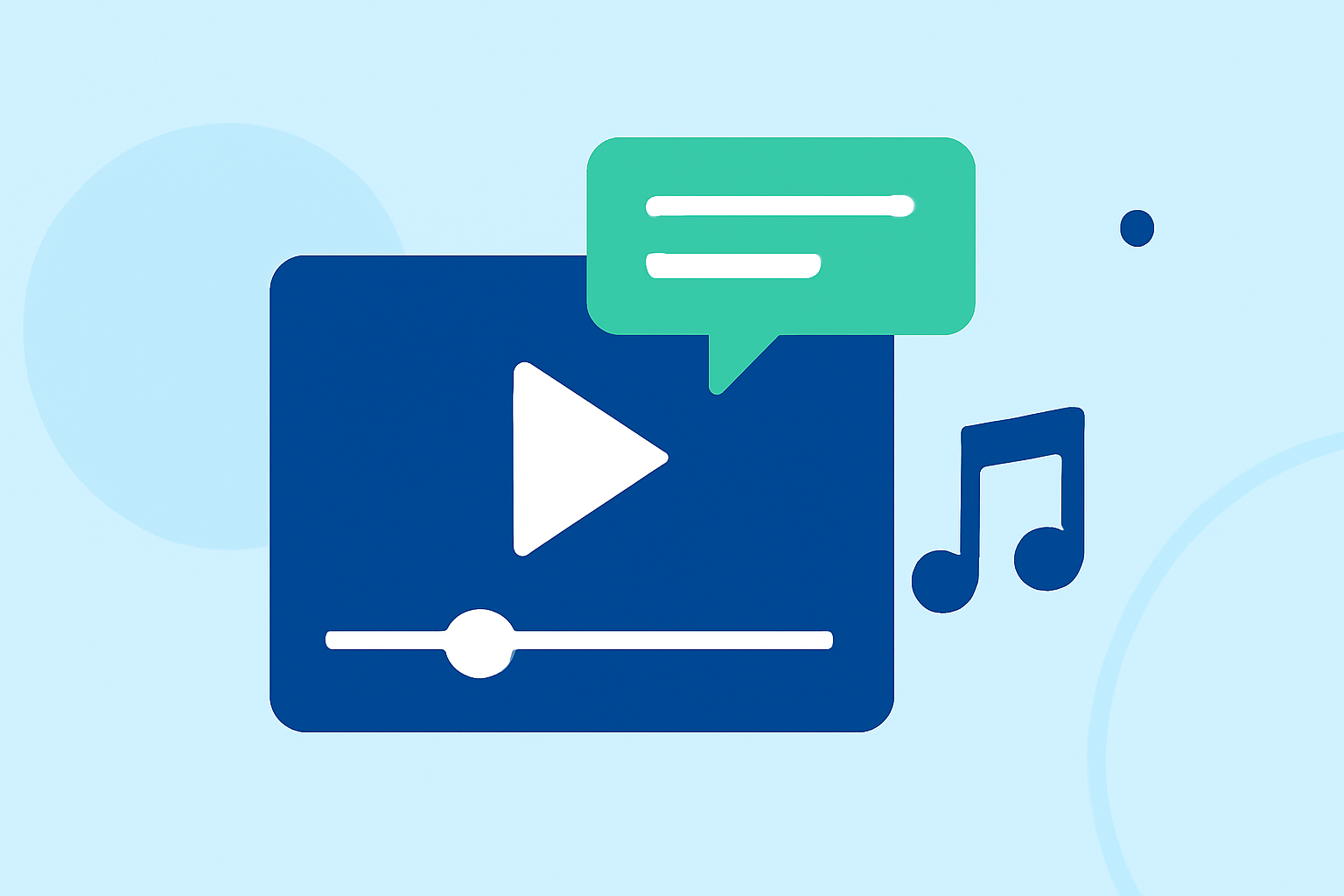 How to Add Captions to Short Videos with Music