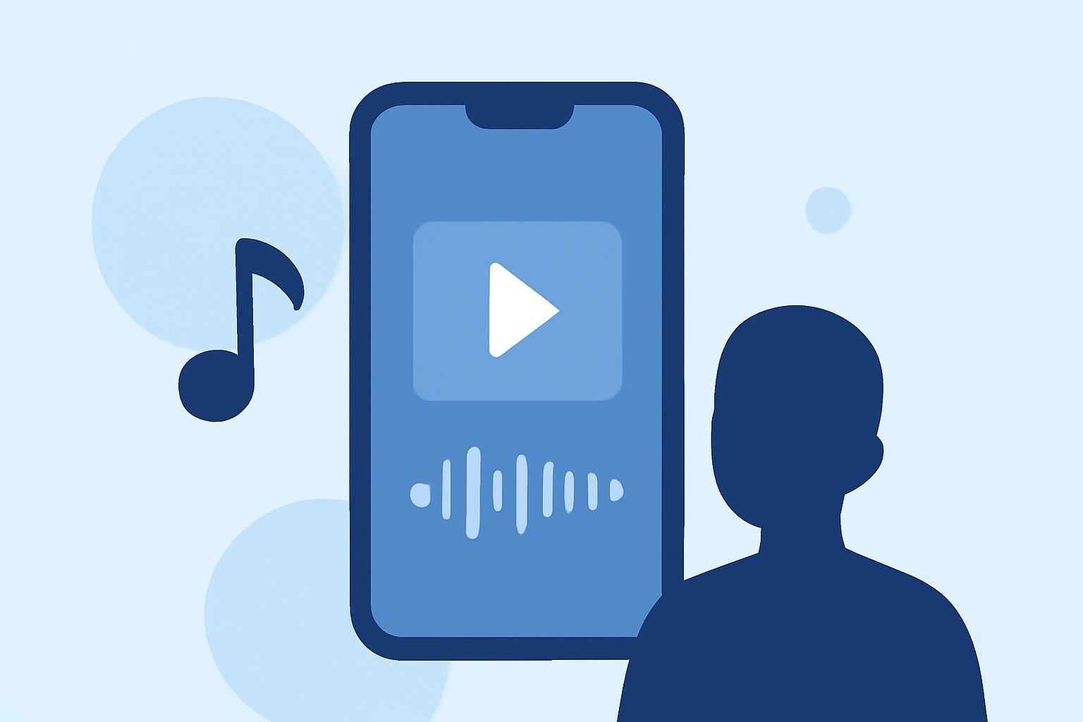 How to Add Music to a Video on iPhone for Your Brand Page