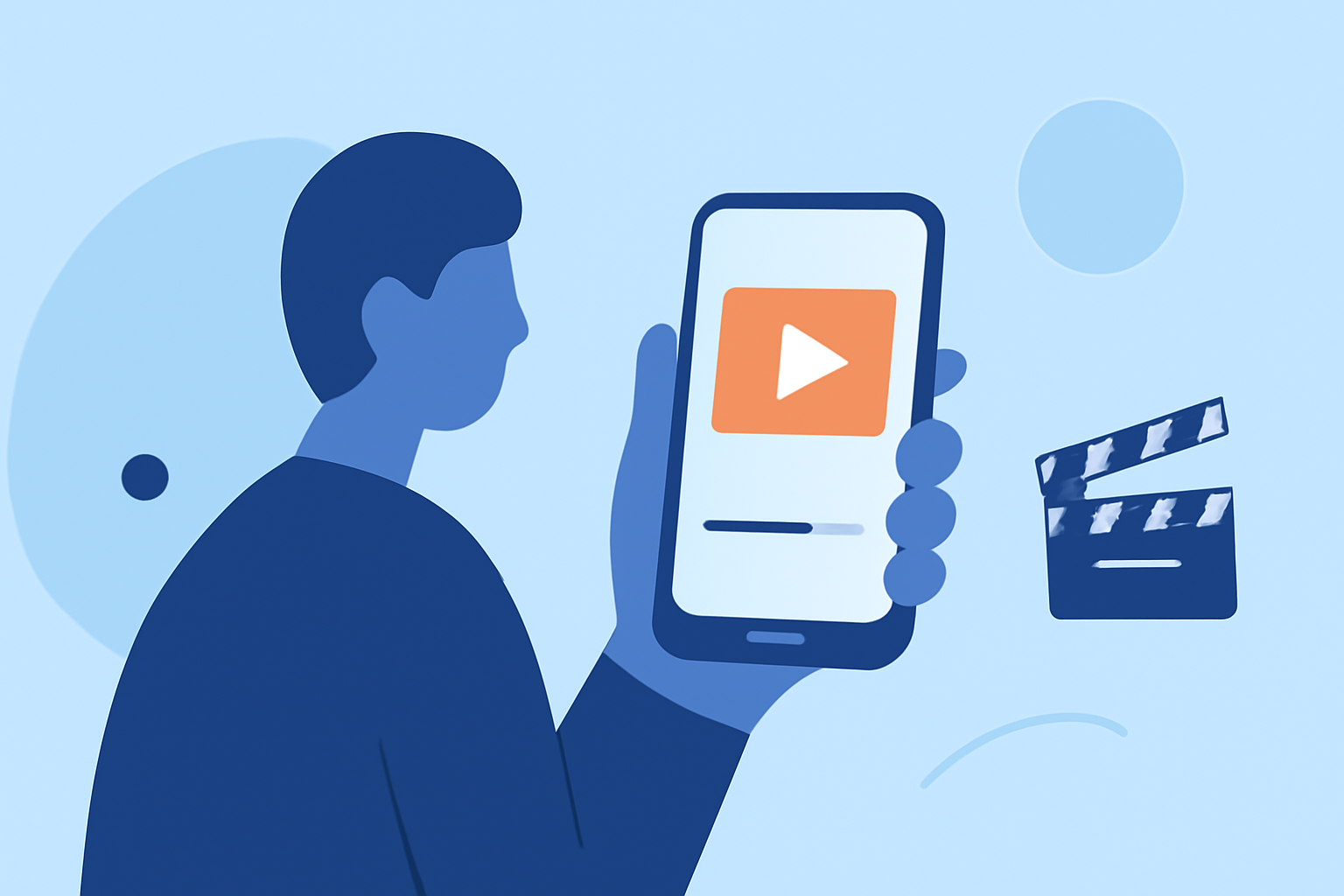 How to Create a Promo Video on Your Phone: The Best Tool for Creators