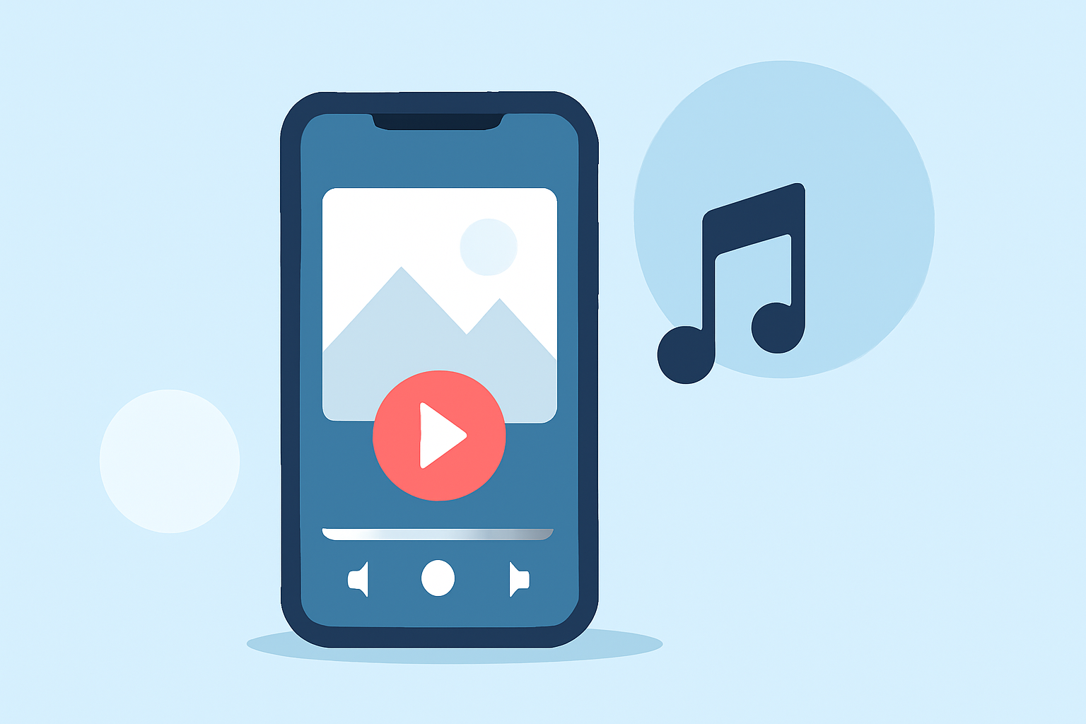 How to Create a Slideshow with Music on iPhone