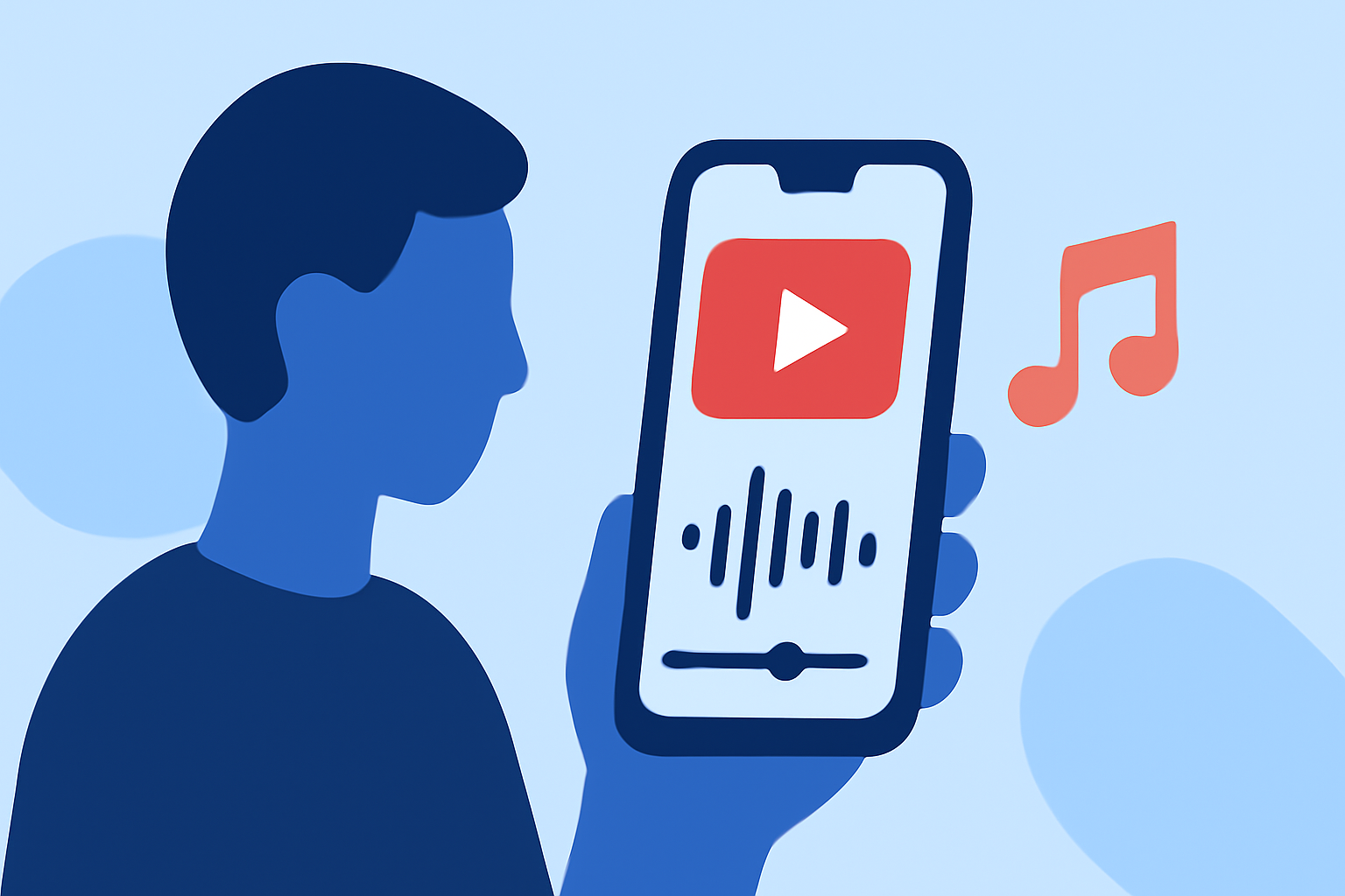How to Create Better YouTube Shorts with Music Using Mobile Editing