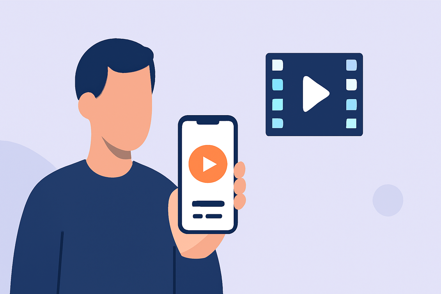 How to Create Professional Videos with Templates on iPhone