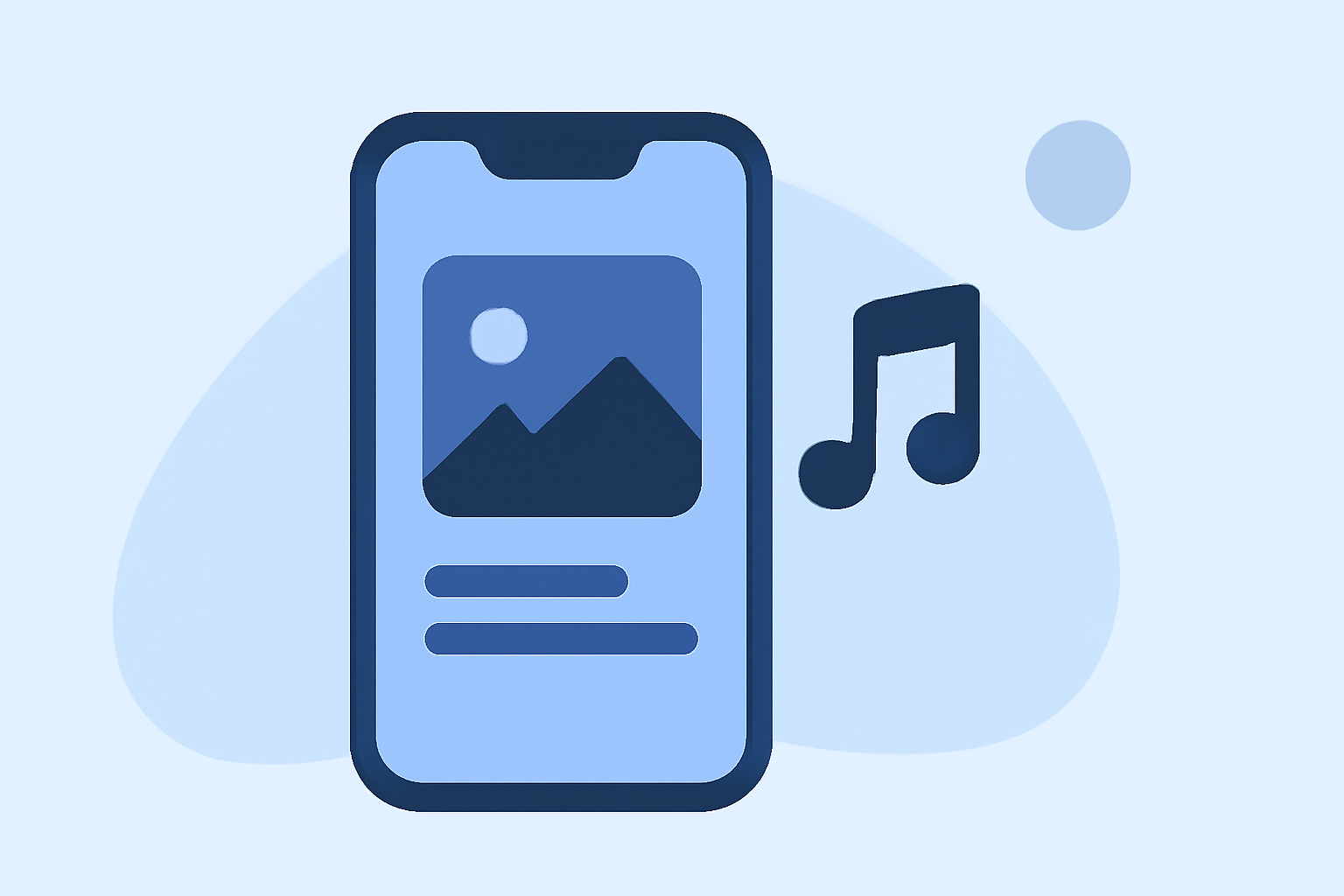 How to Create a Slideshow with Music on iPhone for Creators